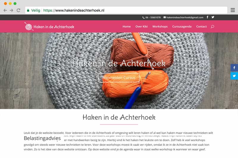 Haken in de Achterhoek