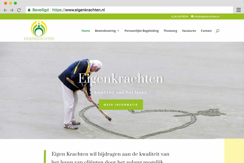 Eigenkrachten