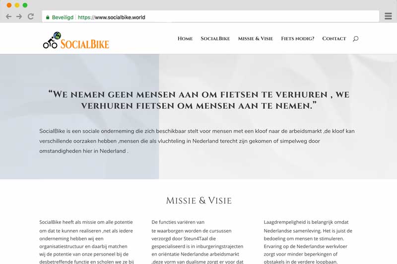 SocialBike