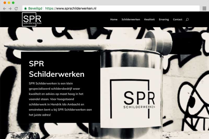 SPR Schilderwerken
