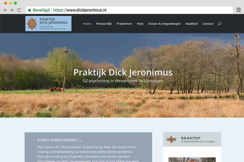 Praktijk Dick Jeronimus