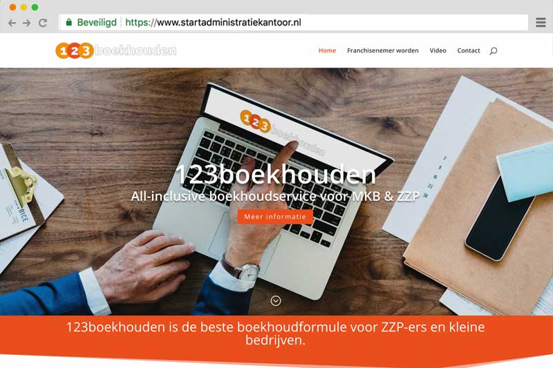 123Boekhouden