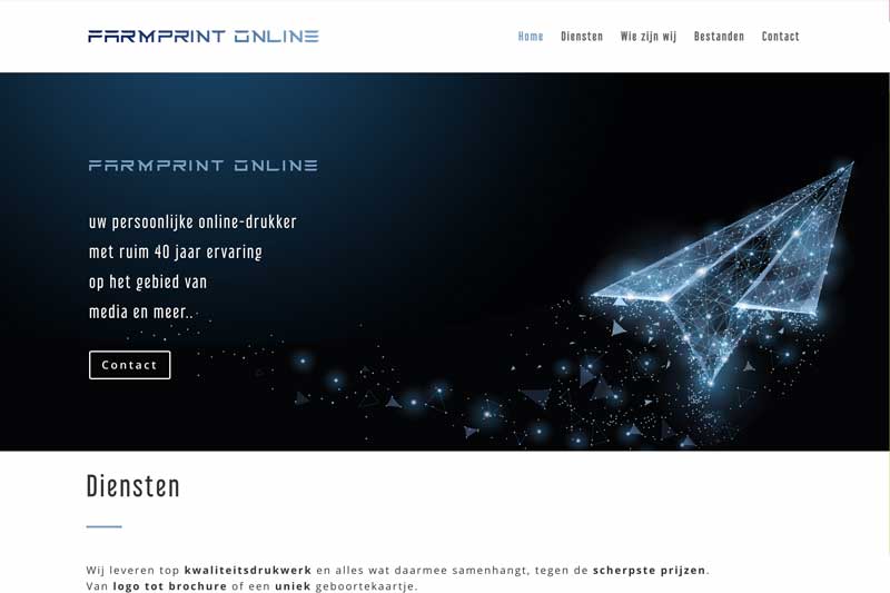Farmprint online