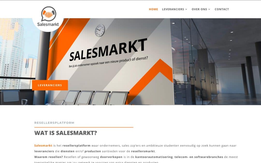 Salesmarkt