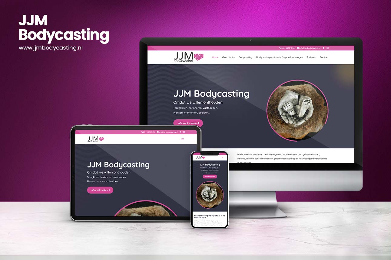 Project JJM Bodycasting