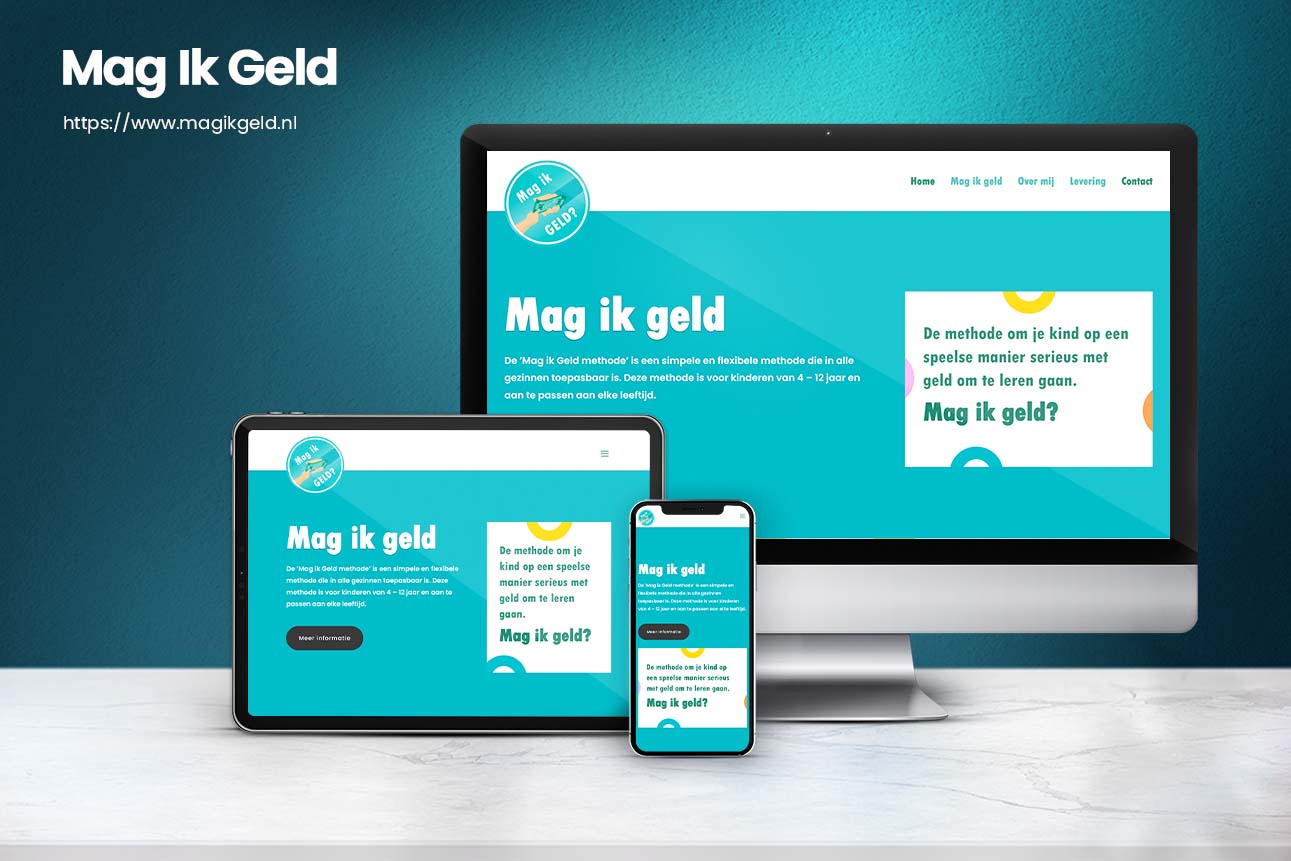 project-mag ik geld