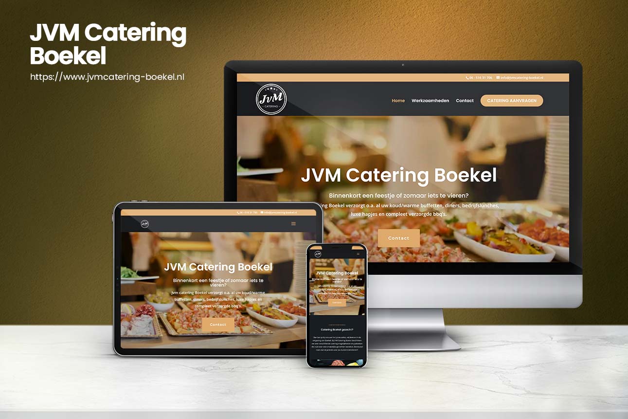 JVM Catering Boekel