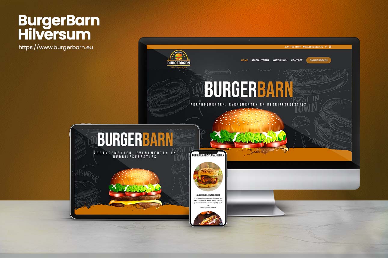 ScreenBurgerBarn