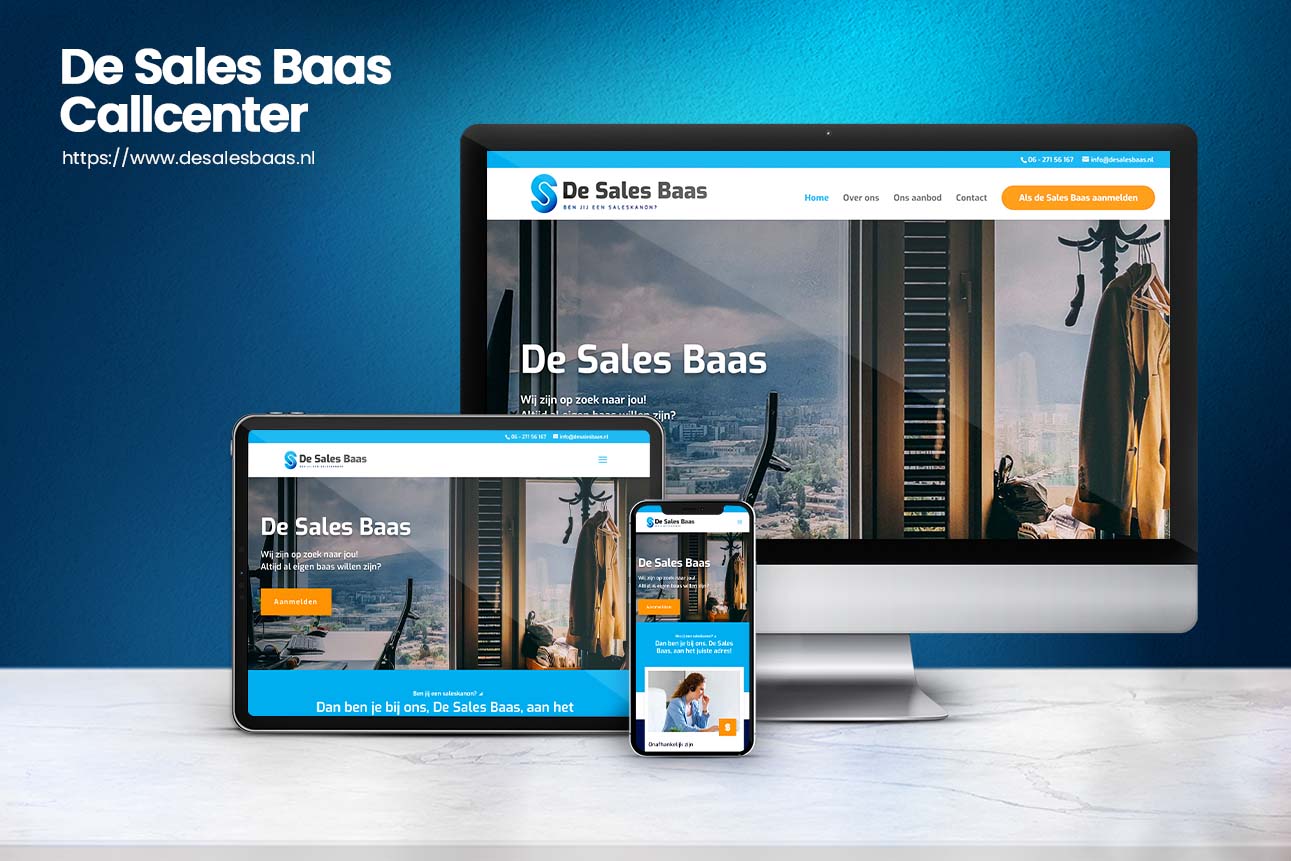 De Sales Baas