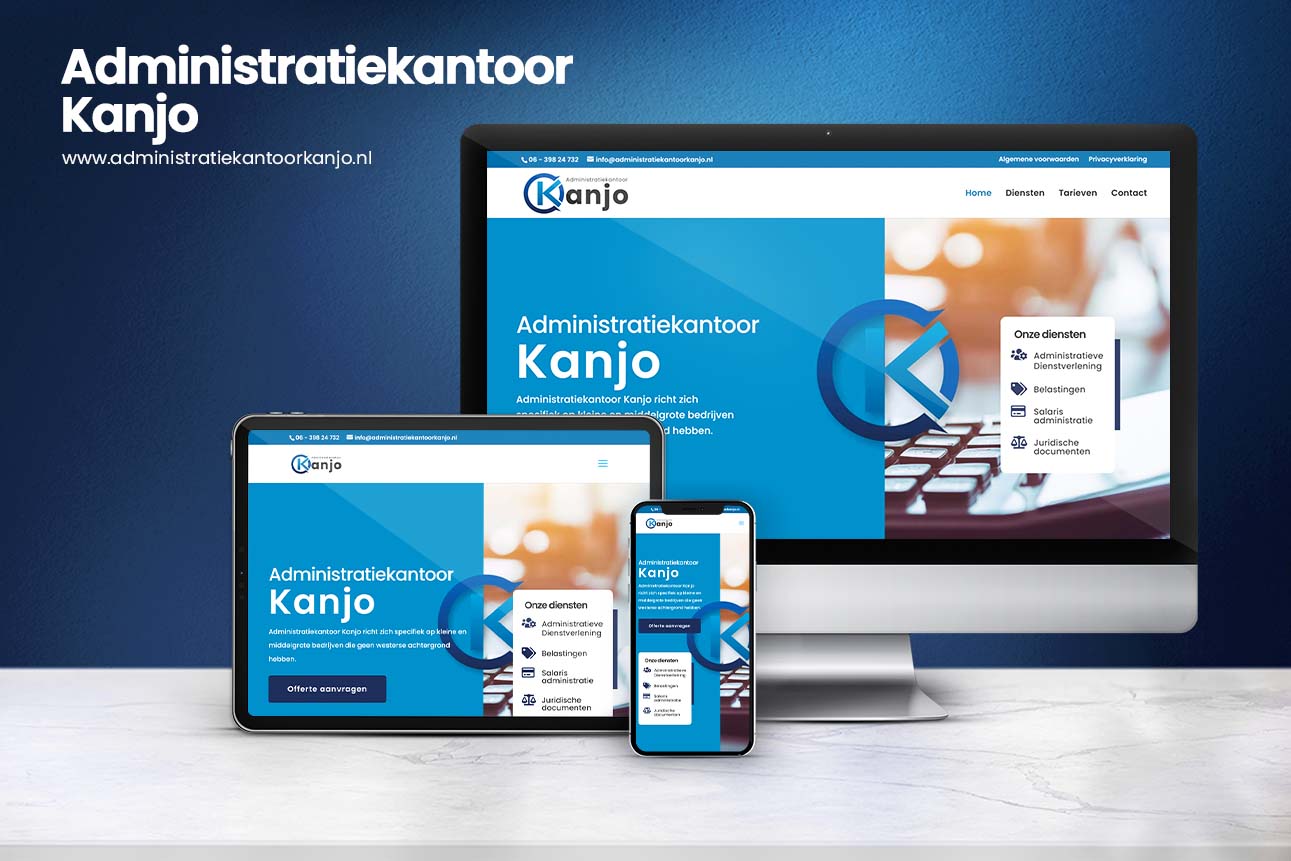 Administratiekantoor Kanjo