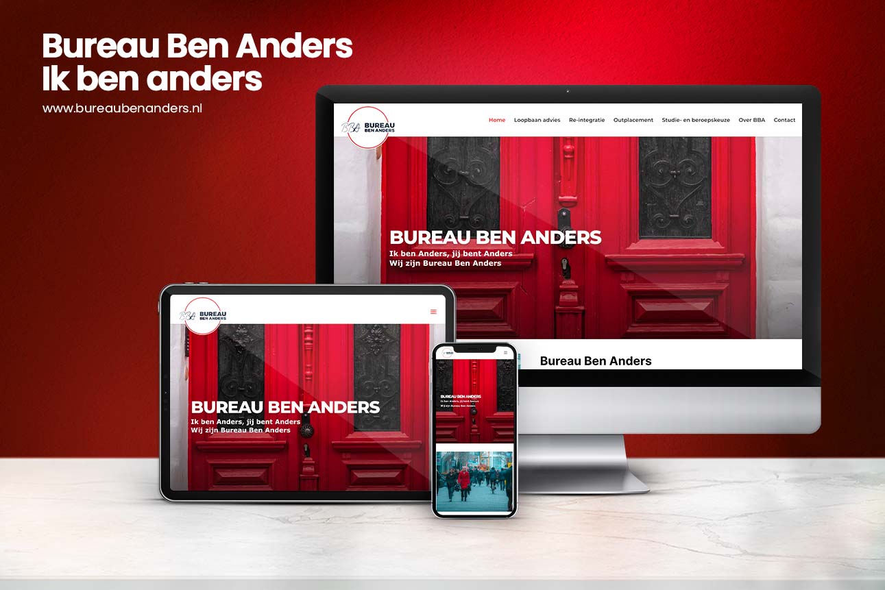 Screen Bureau Ben Anders