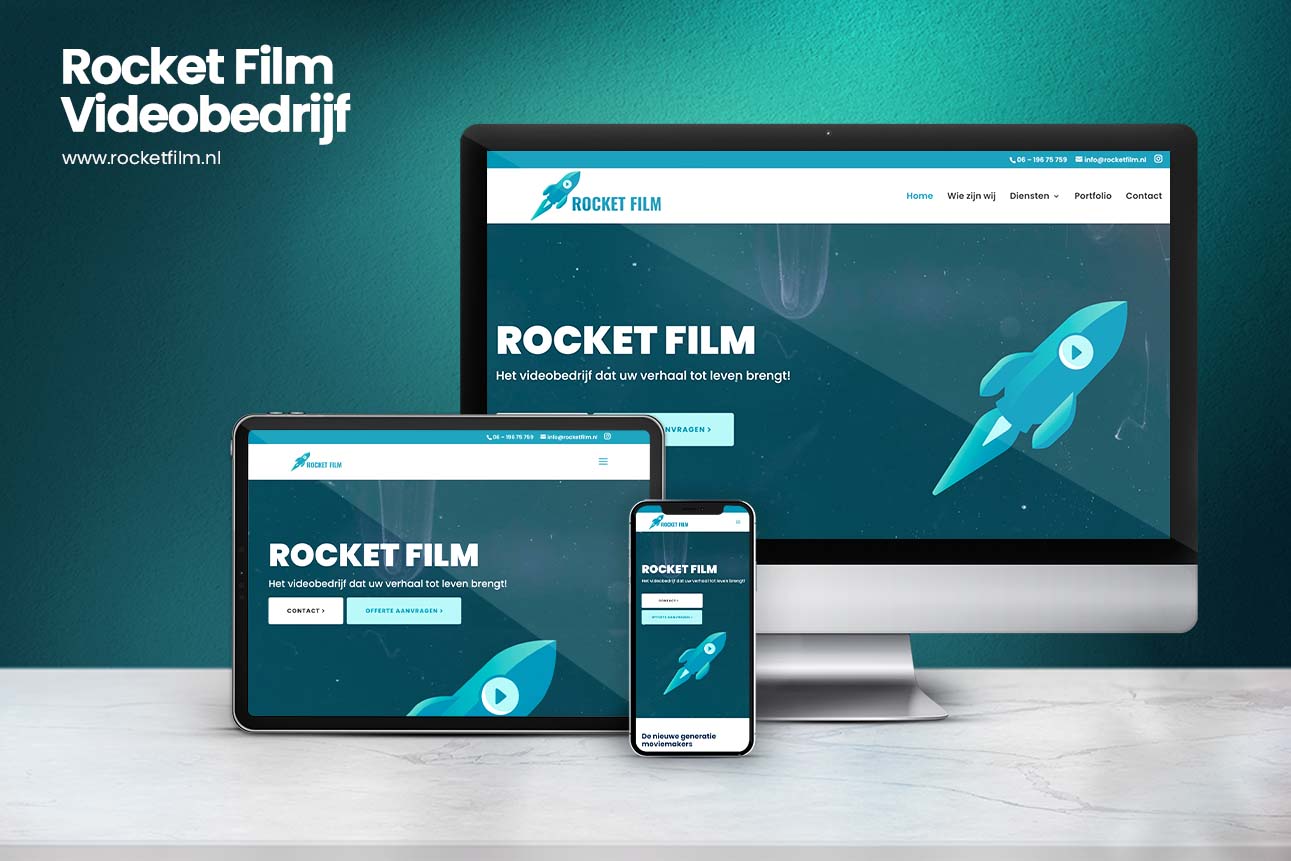 Screen Rocketfilm