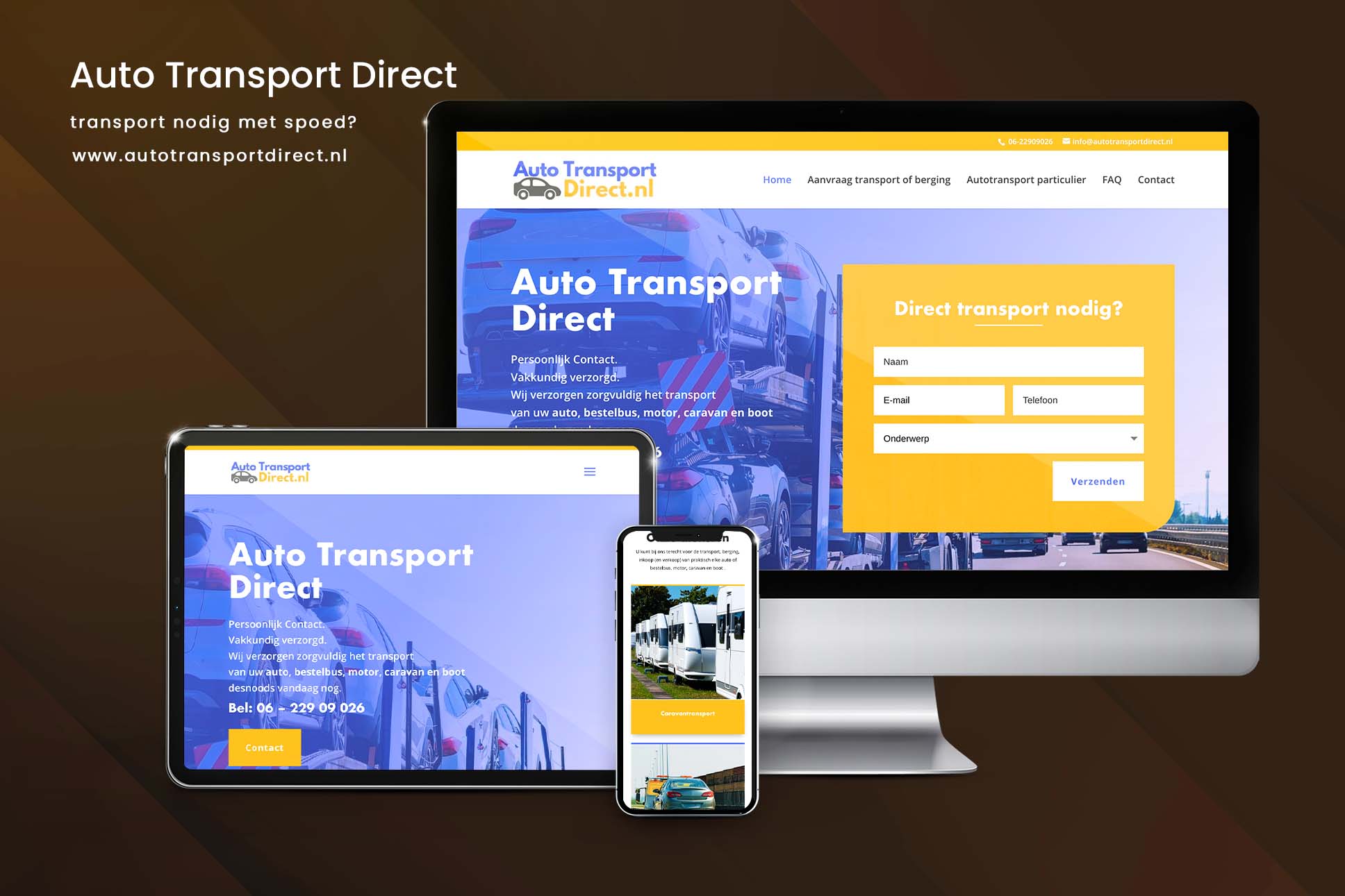 Auto Transport Direct